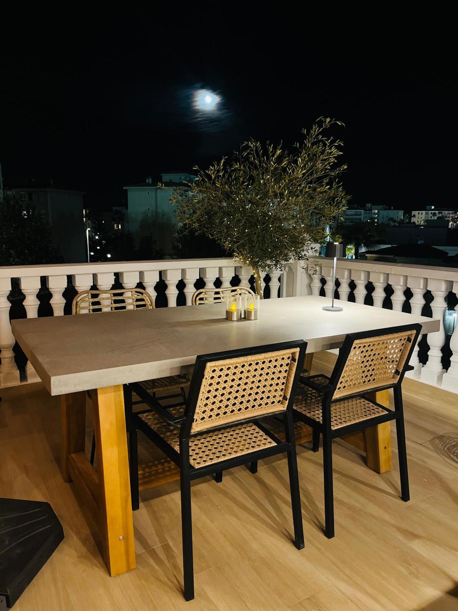 Casa Naru Albir, Duplex Met Ruim Terras En Buitenkeuken El Albir
