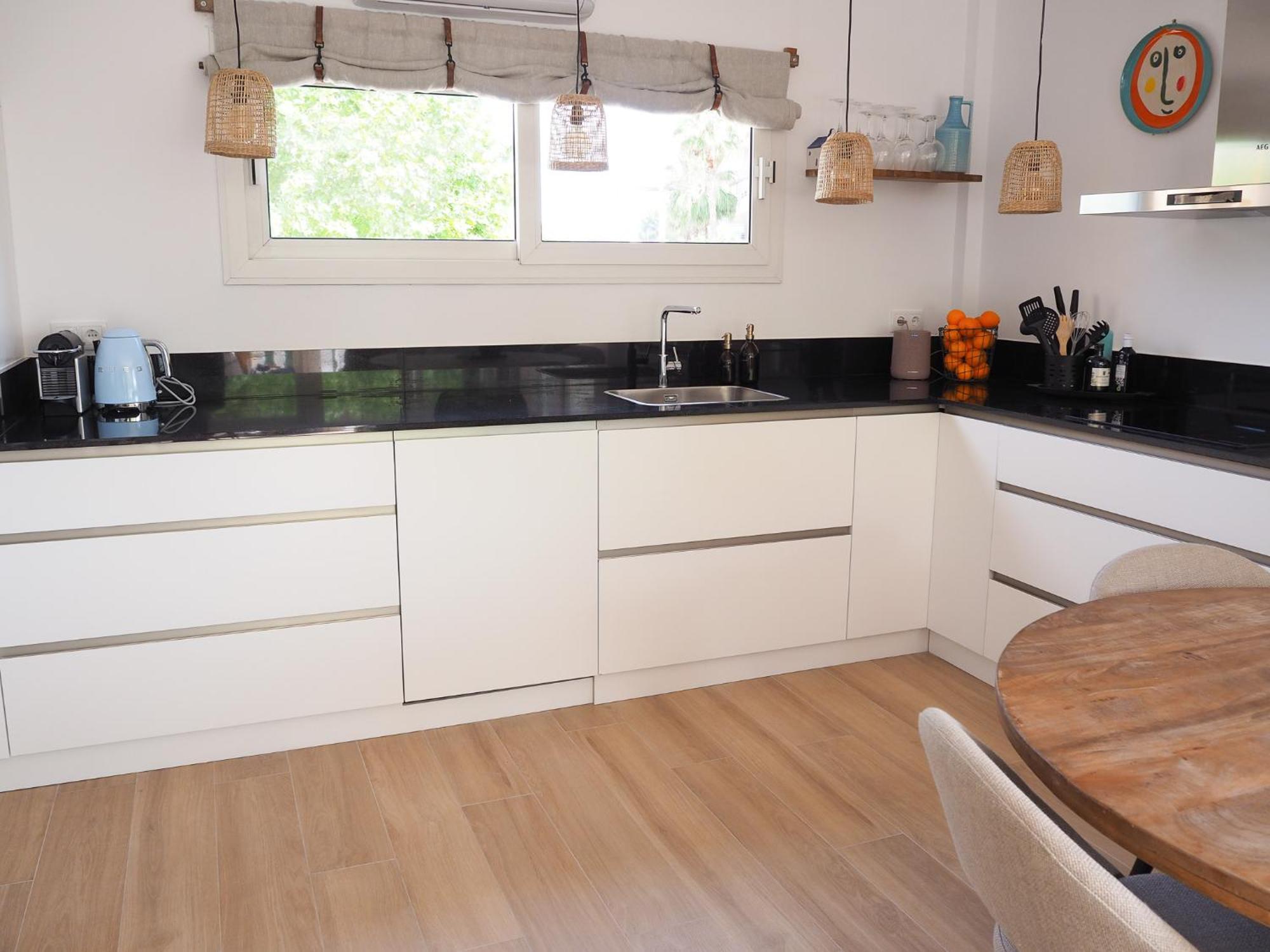 Casa Naru Albir, Duplex Met Ruim Terras En Buitenkeuken Appartement El Albir
