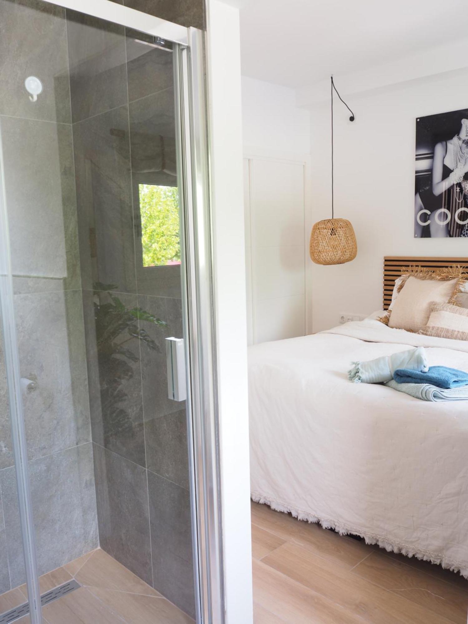 Casa Naru Albir, Duplex Met Ruim Terras En Buitenkeuken Appartement