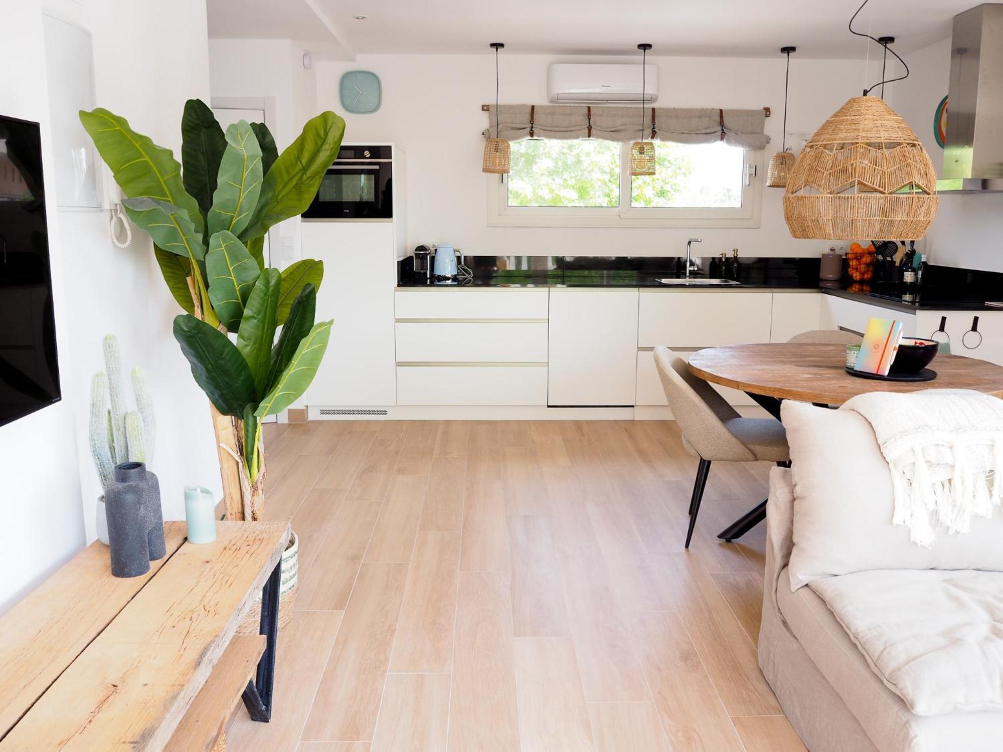 Casa Naru Albir, Duplex Met Ruim Terras En Buitenkeuken Appartement El Albir