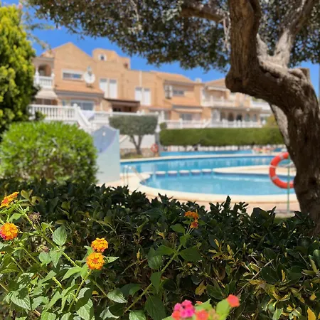 Casa Naru Albir, Duplex Appartement Met Ruim Terras En Buitenkeuken El Albir Extérieur photo