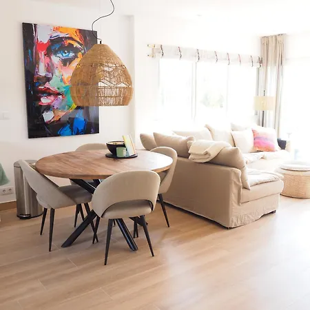 Casa Naru Albir, Duplex Appartement Met Ruim Terras En Buitenkeuken El Albir Extérieur photo