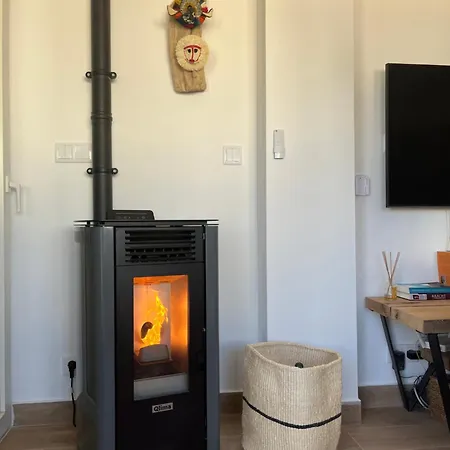 Casa Naru Albir, Duplex Appartement Met Ruim Terras En Buitenkeuken El Albir Extérieur photo