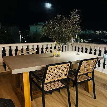Casa Naru Albir, Duplex Appartement Met Ruim Terras En Buitenkeuken El Albir Extérieur photo