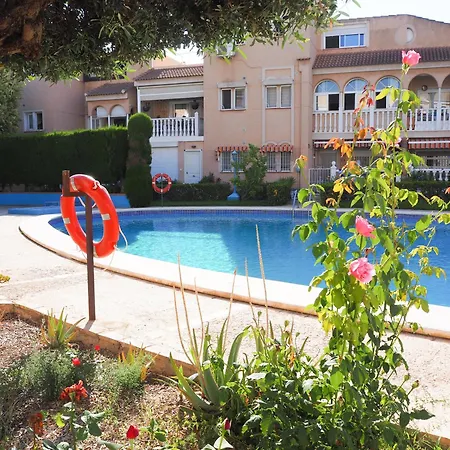 Casa Naru Albir, Duplex Appartement Met Ruim Terras En Buitenkeuken El Albir Extérieur photo