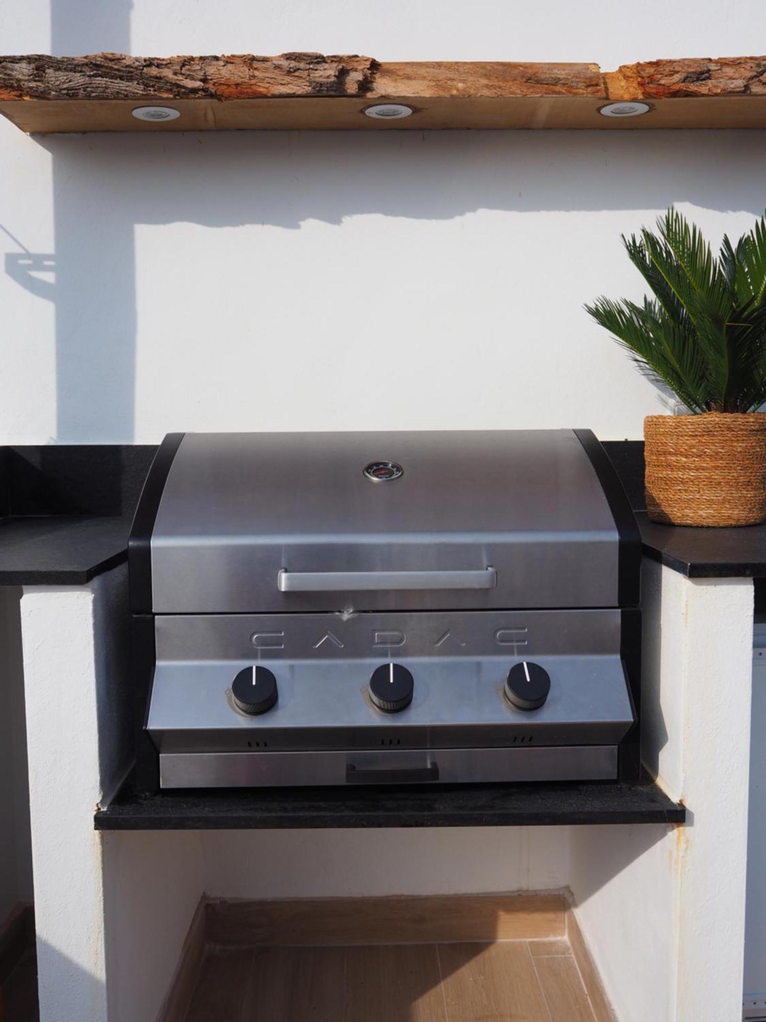 Apartment Casa Naru Albir, Duplex Met Ruim Terras En Buitenkeuken