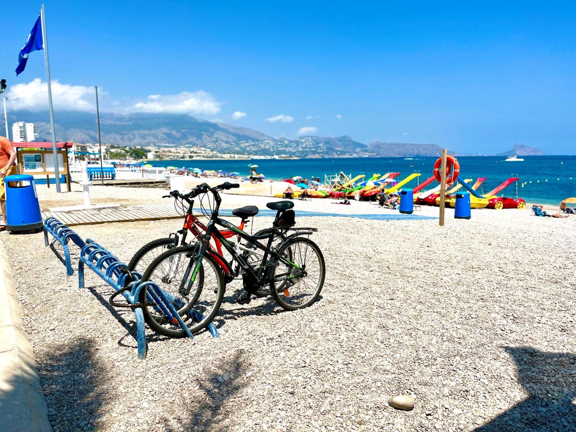 Appartement Casa Naru Albir, Duplex Met Ruim Terras En Buitenkeuken