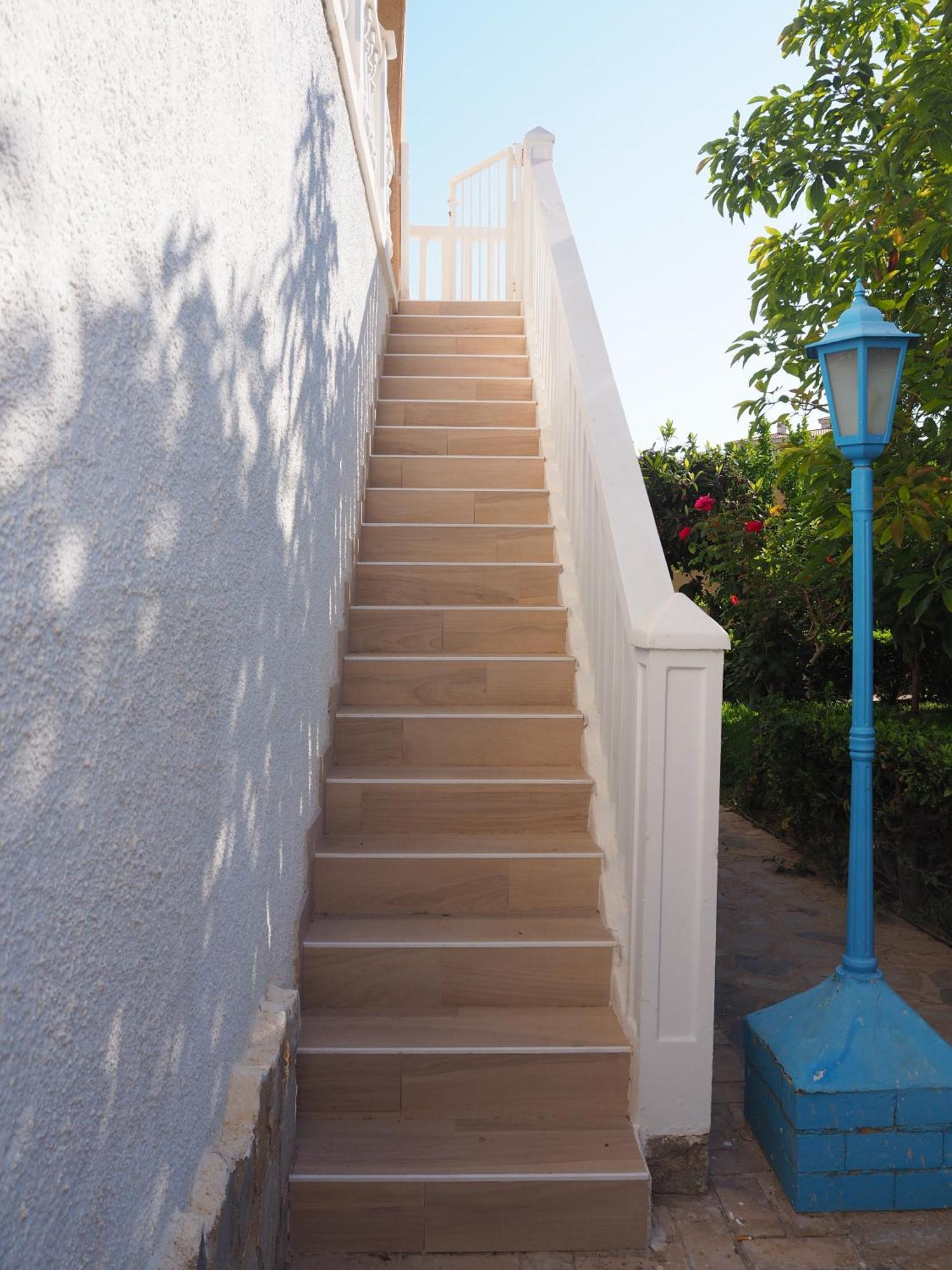 Casa Naru Albir, Duplex Met Ruim Terras En Buitenkeuken Appartement