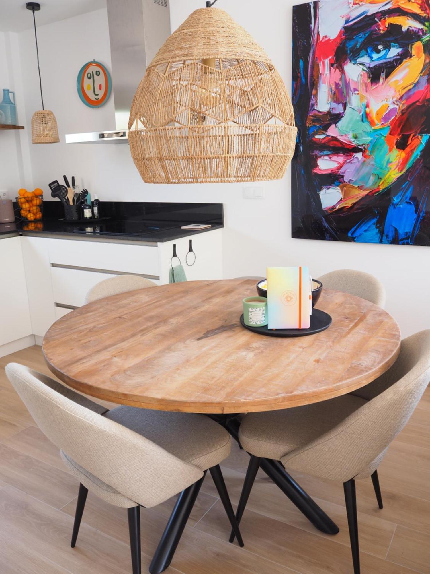 Casa Naru Albir, Duplex Met Ruim Terras En Buitenkeuken Appartement
