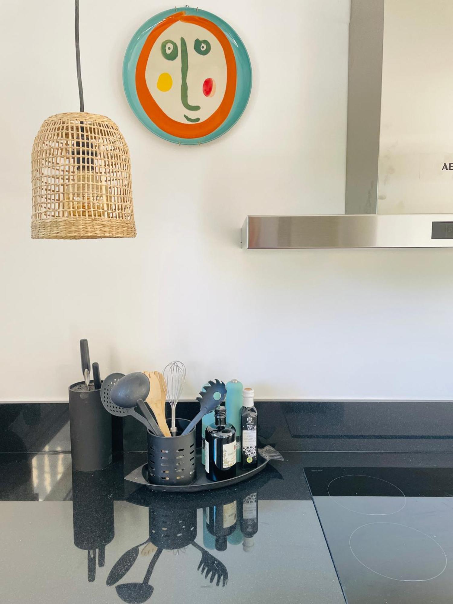 Apartment Casa Naru Albir, Duplex Met Ruim Terras En Buitenkeuken El Albir