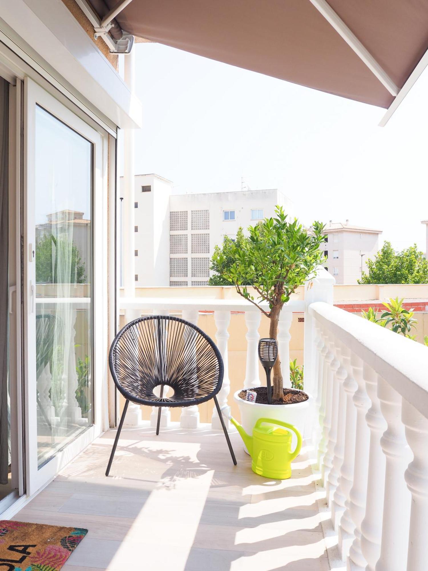 Casa Naru Albir, Duplex Met Ruim Terras En Buitenkeuken Apartment *