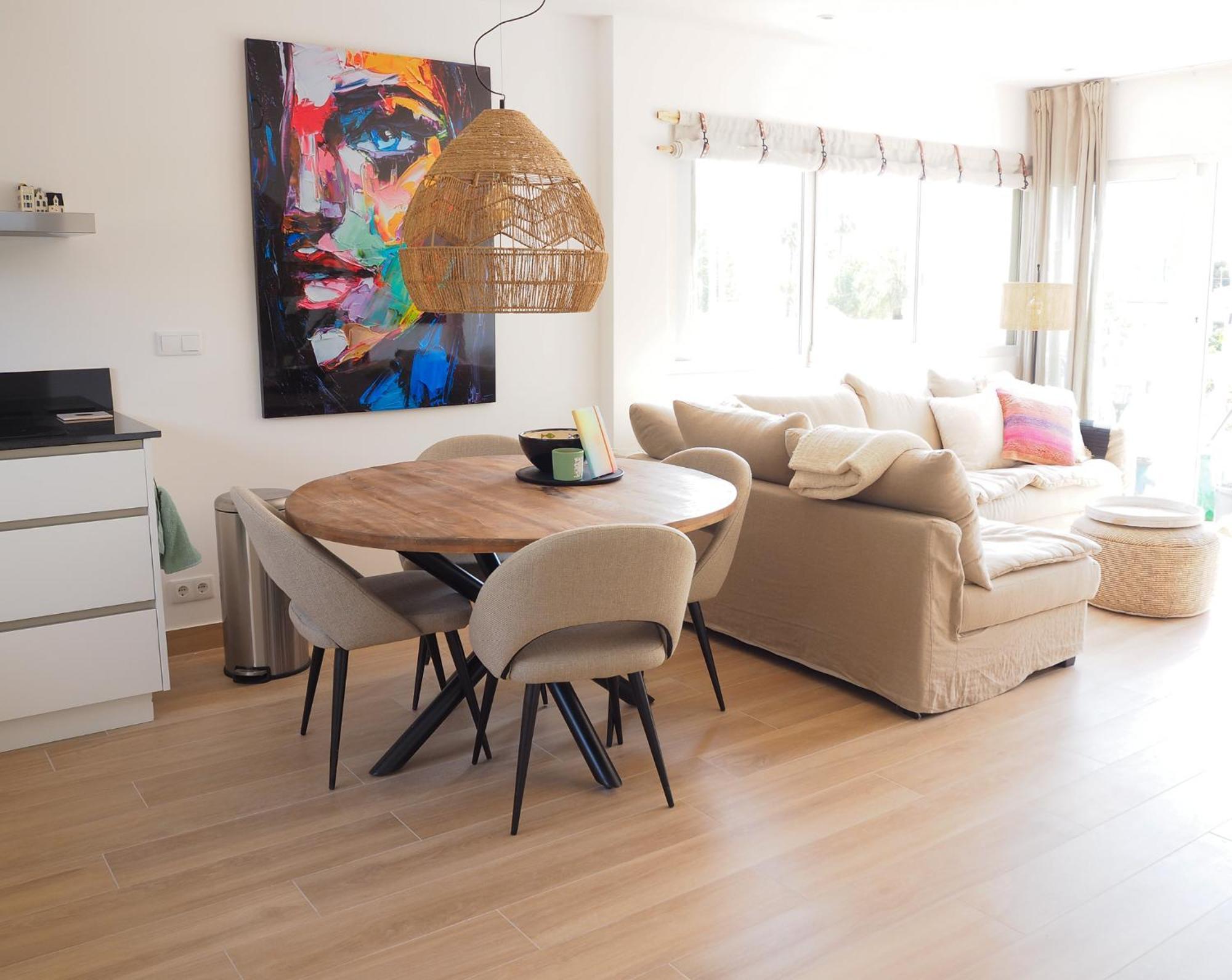 Casa Naru Albir, Duplex Met Ruim Terras En Buitenkeuken Appartement *